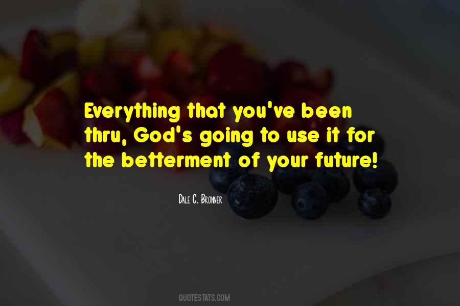 Quotes About Your Future #1121203