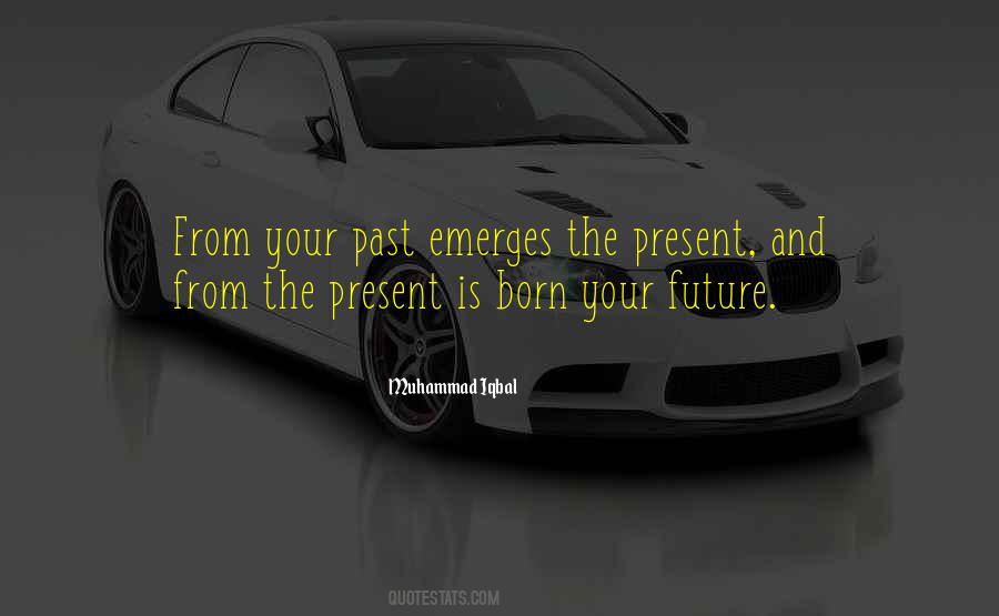 Quotes About Your Future #1198459