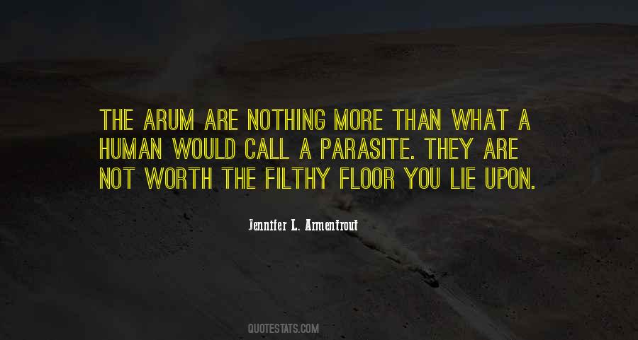 You Worth Nothing Quotes #1129014