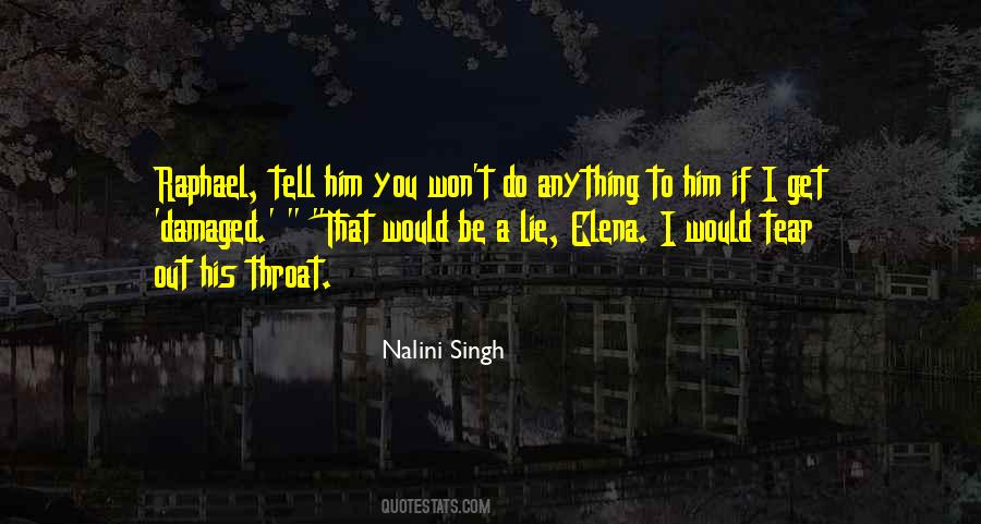 You Would Do Anything Quotes #618615