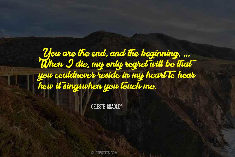 You'll Be In My Heart Quotes #489829