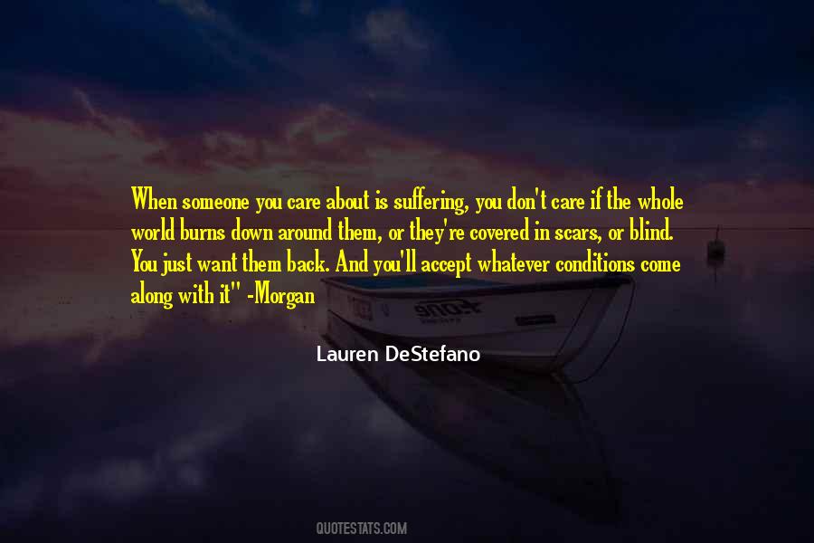 You'll Come Back Quotes #531132