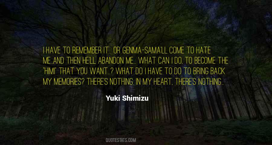 You'll Come Back Quotes #638418