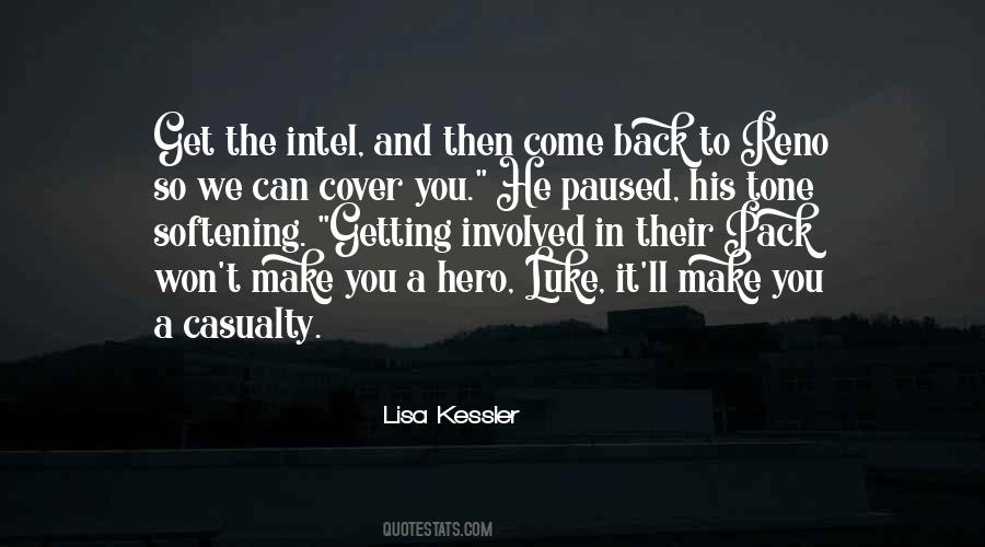 You'll Come Back Quotes #656877
