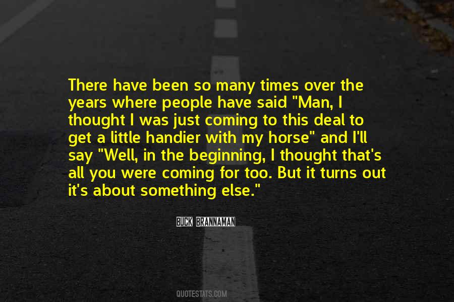 You'll Get Over It Quotes #1281555