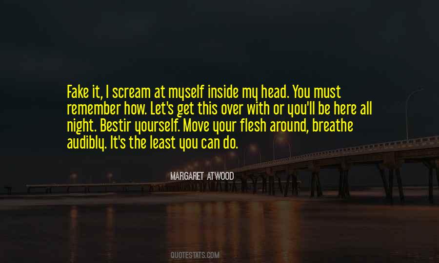 You'll Get Over It Quotes #1376503