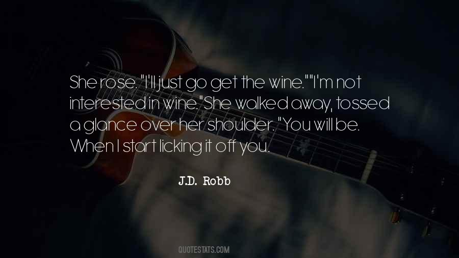 You'll Get Over It Quotes #1879360
