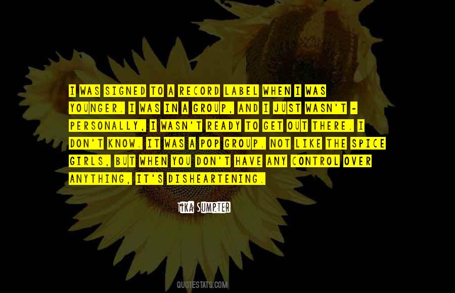 You'll Get Over It Quotes #46825