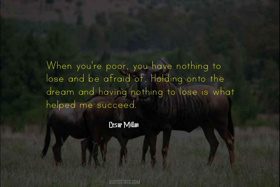 You'll Lose Me Quotes #115696