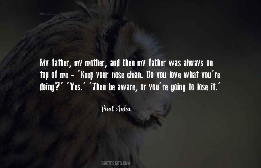 You'll Lose Me Quotes #128659