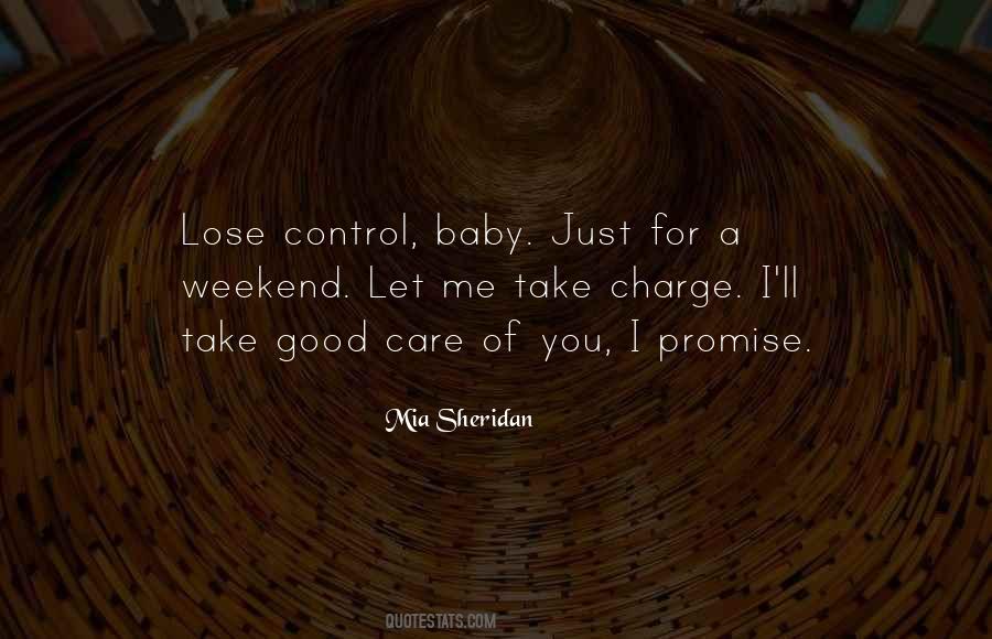 You'll Lose Me Quotes #1532811