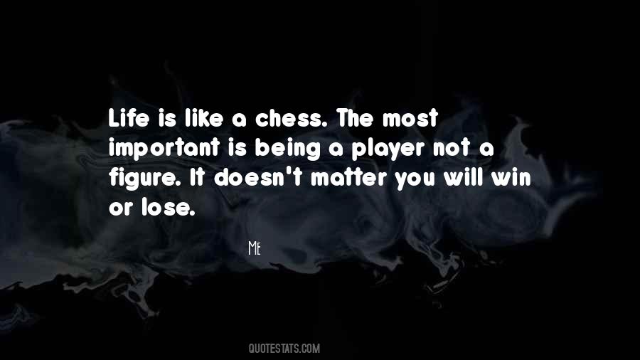 You'll Lose Me Quotes #180703