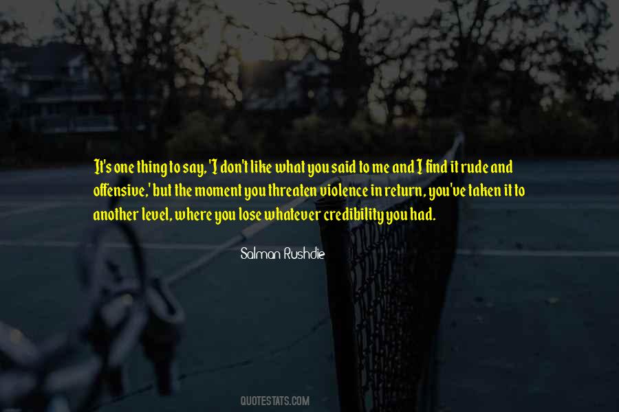 You'll Lose Me Quotes #192344