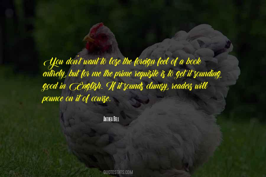 You'll Lose Me Quotes #82046