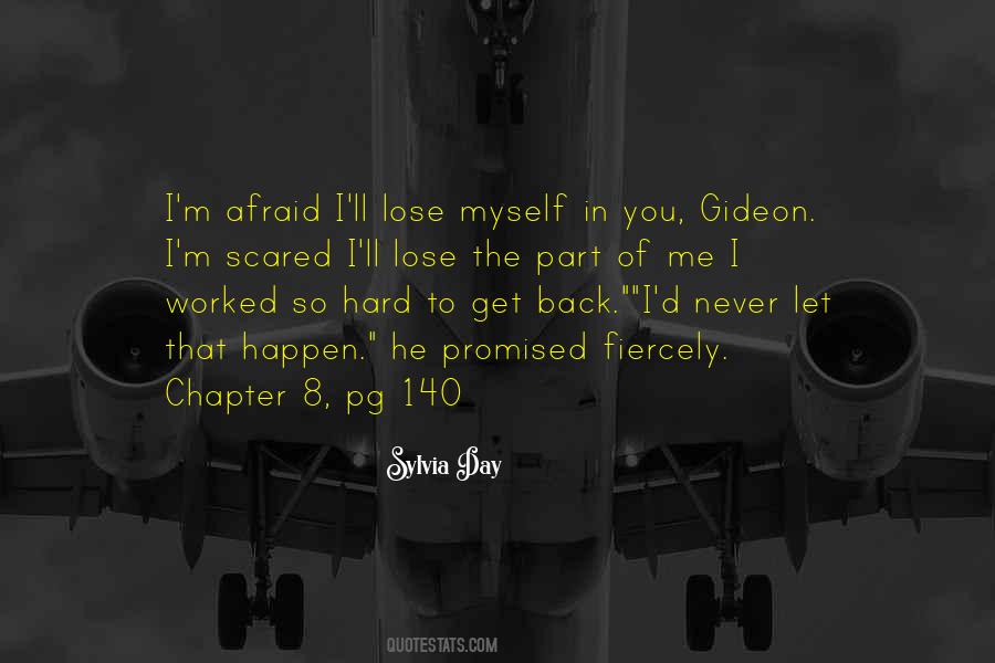 You'll Lose Me Quotes #828014