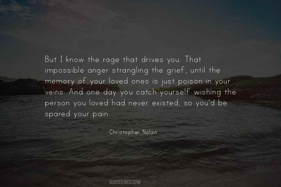 You'll Never Know My Pain Quotes #642857