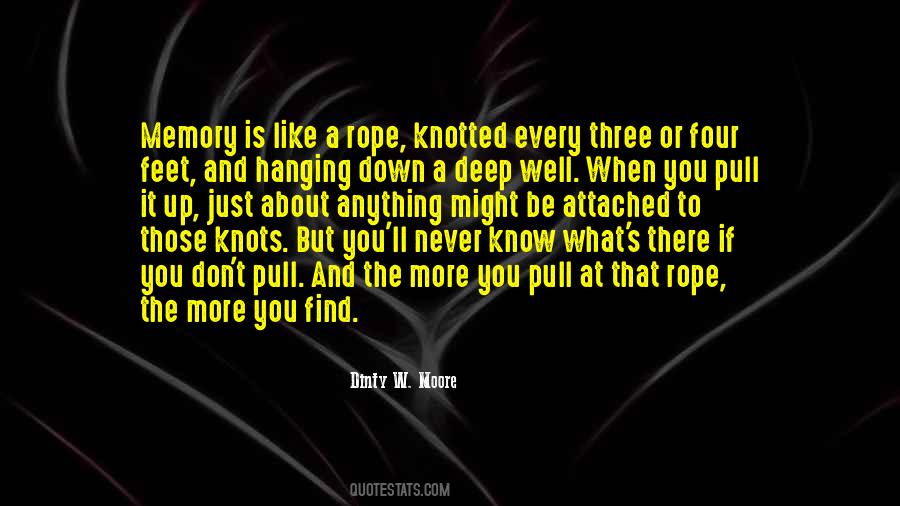 You'll Never Know Quotes #20419