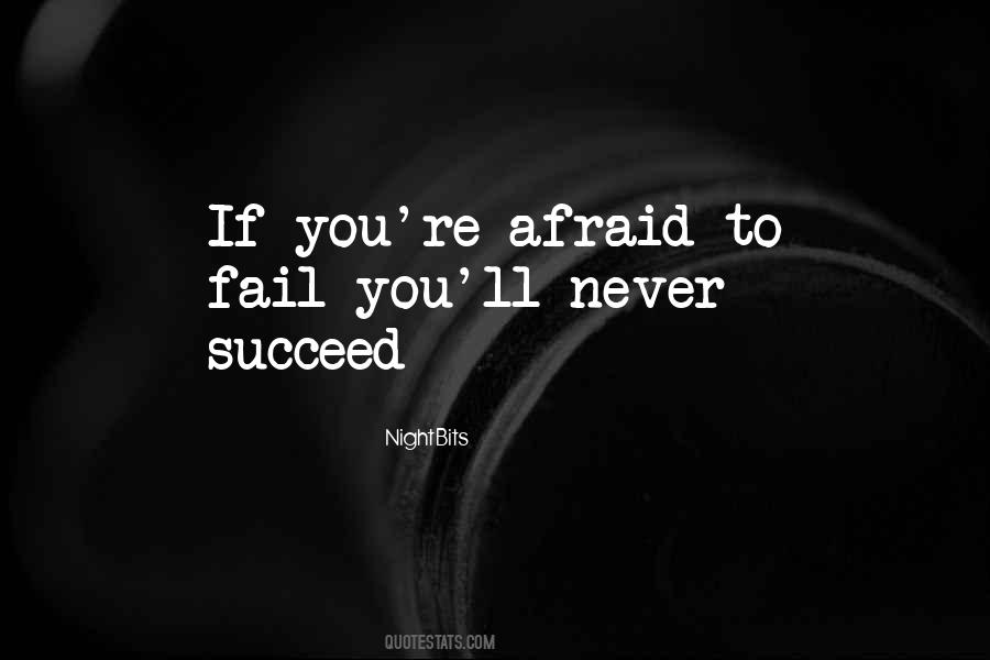 You'll Succeed Quotes #1202787