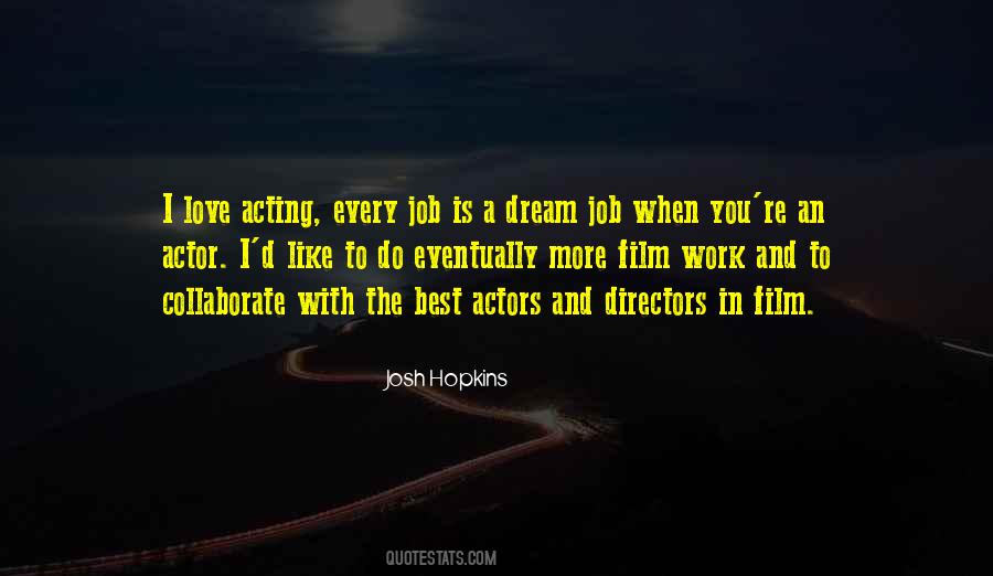 You're A Dream Quotes #792853 You're A Dream Quotes #792853