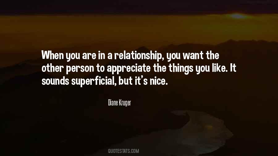 You're A Nice Person Quotes #695126