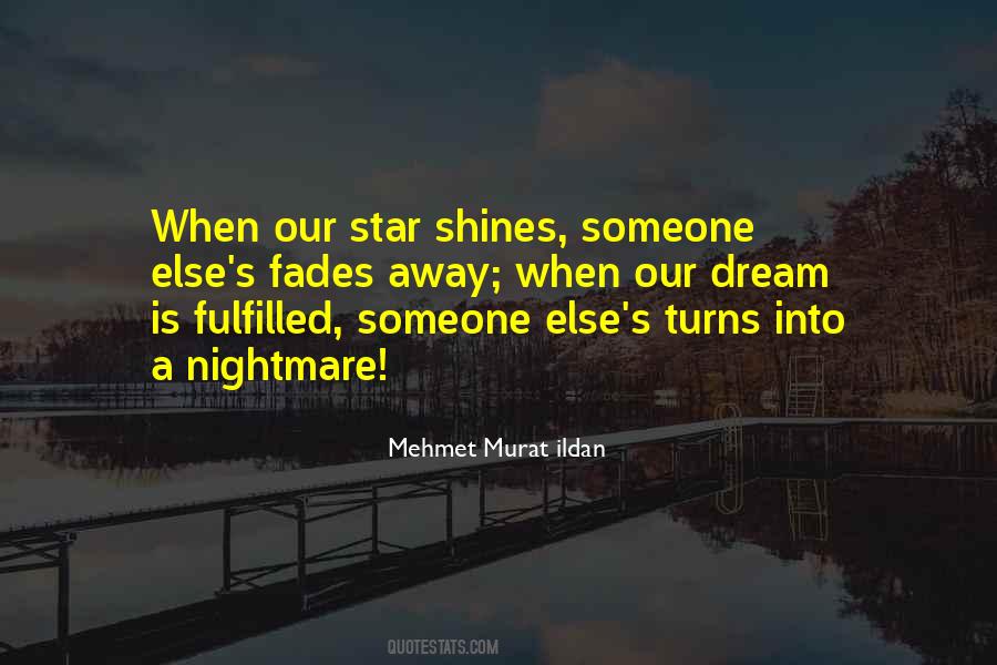 You're A Shining Star Quotes #196009