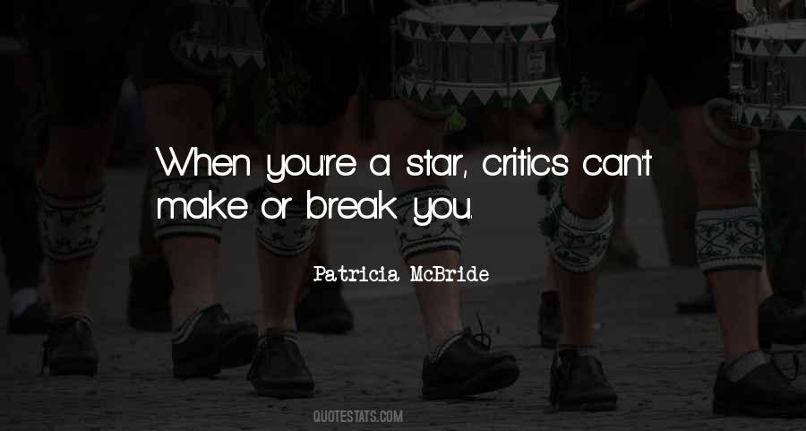 You're A Star Quotes #246556