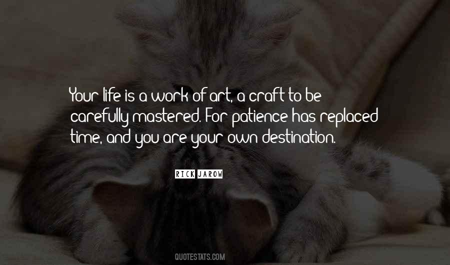You're A Work Of Art Quotes #966197