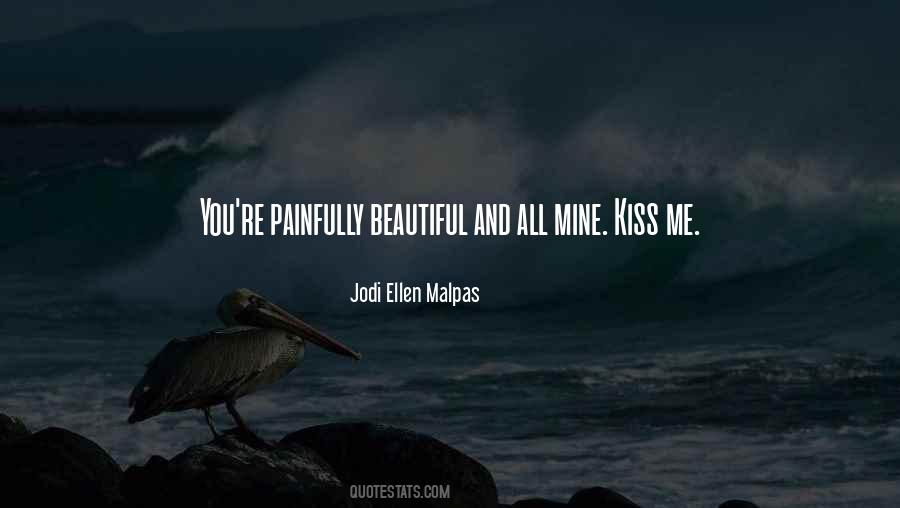 You're All Mine Quotes #783314