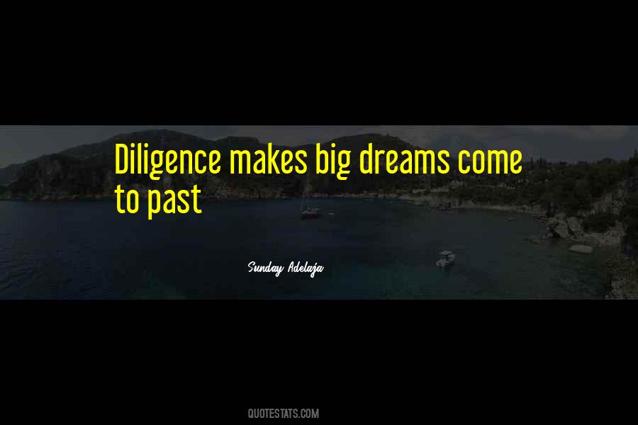 Quotes About Big Dreams #243706