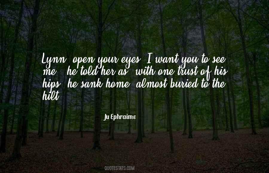 You're Almost Home Quotes #1144689