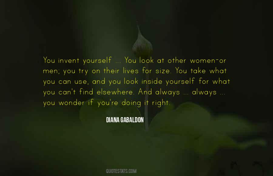 You're Always Right Quotes #892553