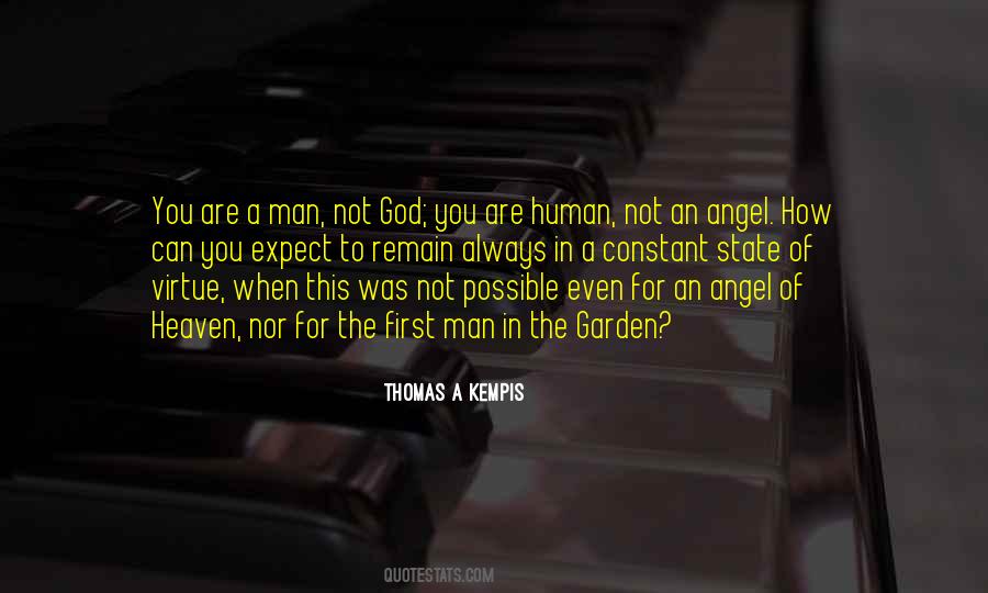 You're An Angel In Heaven Quotes #373691