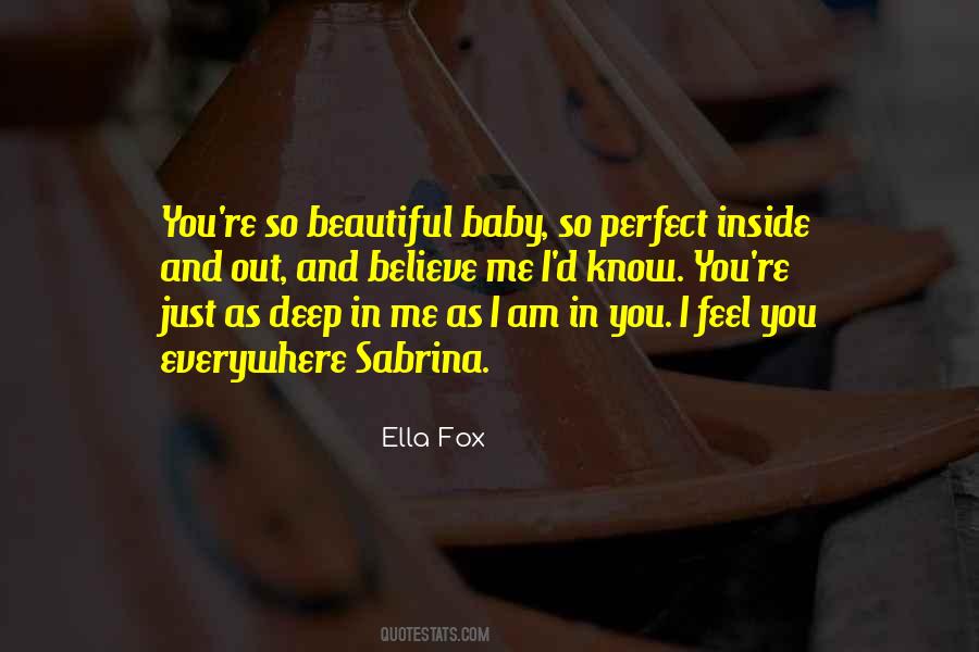 You're As Beautiful Quotes #1131799