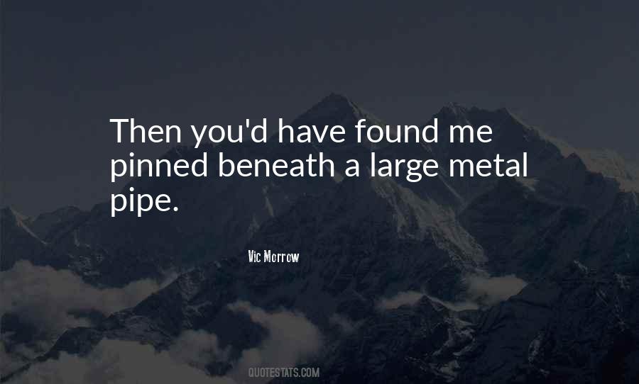 You're Beneath Me Quotes #893155