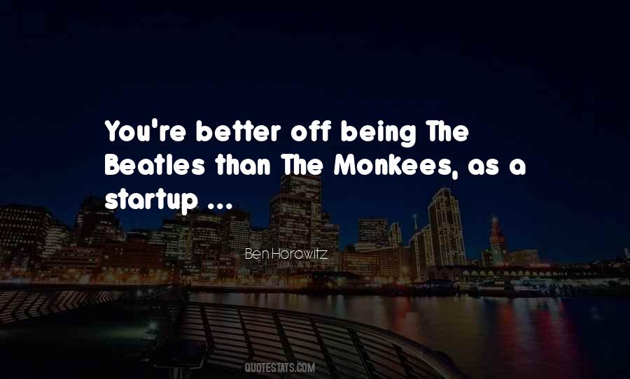 You're Better Off Without Him Quotes #1129