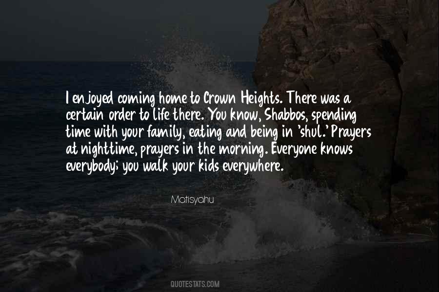 You're Coming Home Quotes #118948