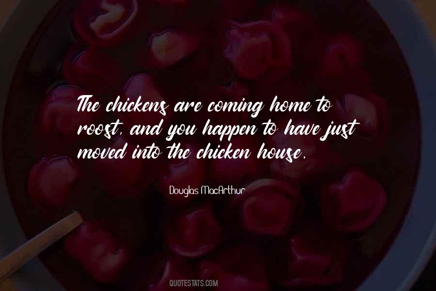 You're Coming Home Quotes #710200