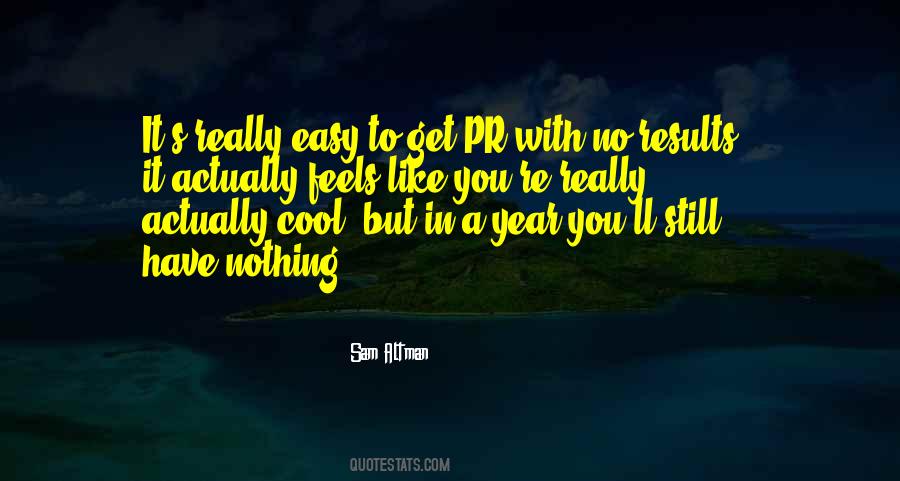 You're Cool Quotes #402961
