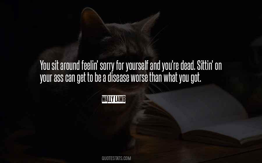 You're Dead Quotes #1073357