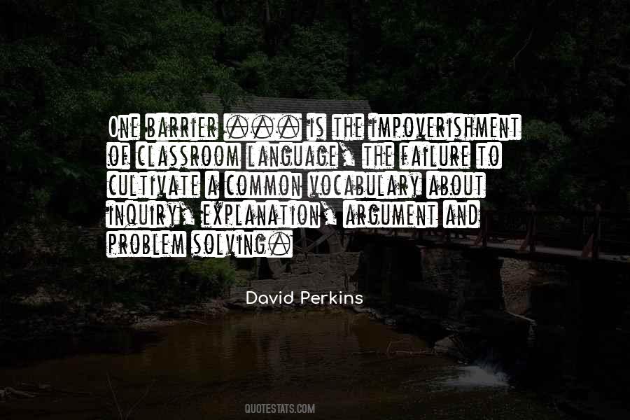 Quotes About Learning Outside The Classroom #1592714