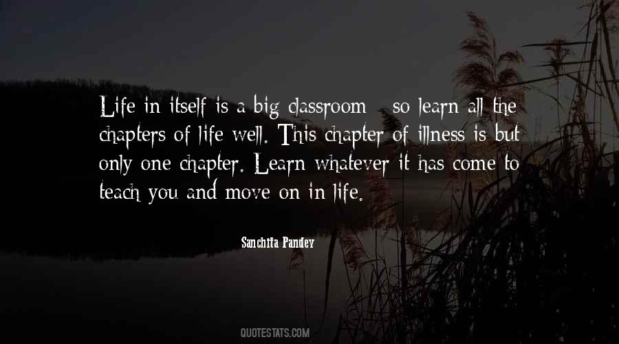 Quotes About Learning Outside The Classroom #1753504