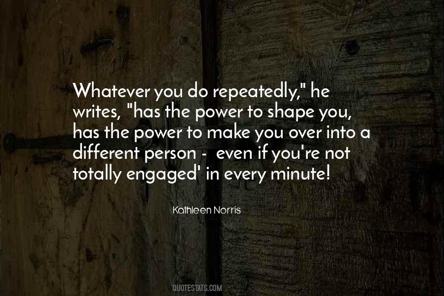 You're Engaged Quotes #799959