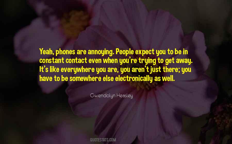 You're Everywhere Quotes #1280297