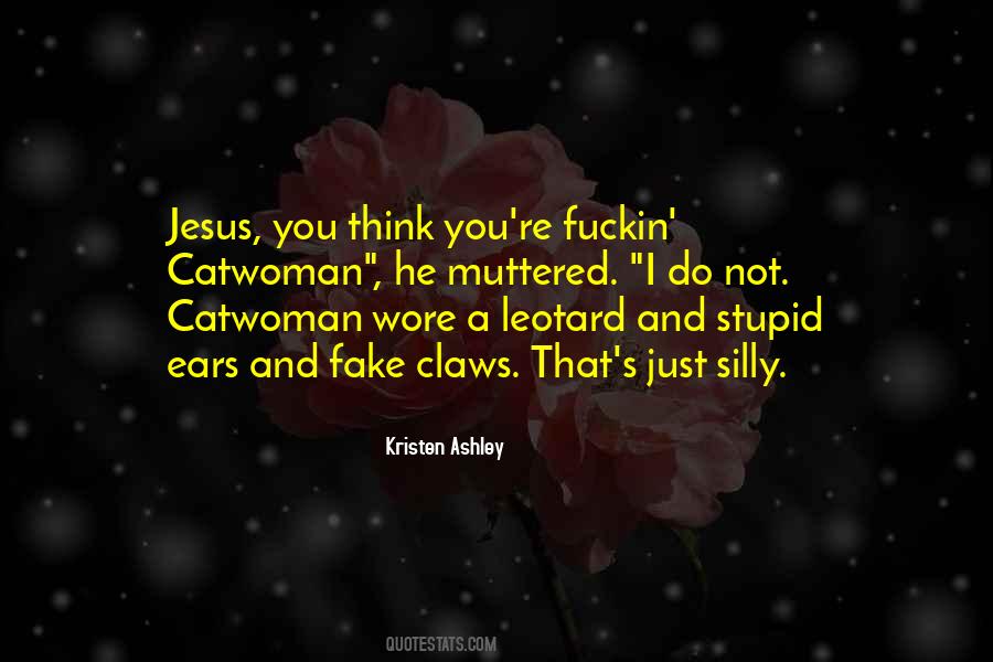 You're Fake Quotes #644132