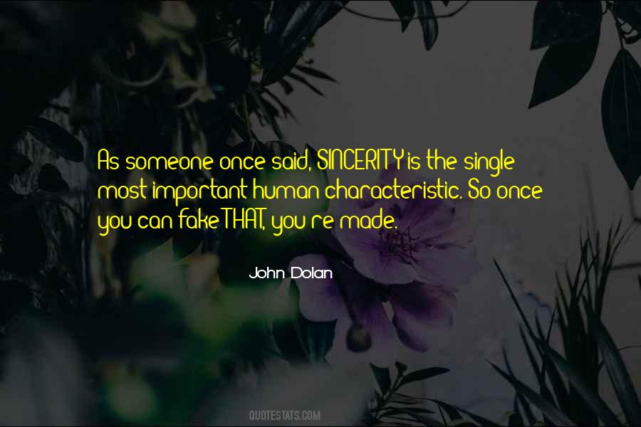 You're Fake Quotes #880424