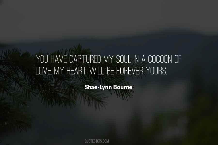 You're Forever In My Heart Quotes #61255