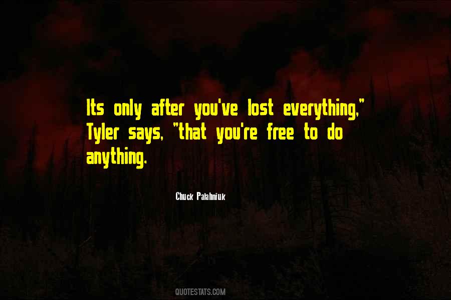 You're Free Quotes #583386
