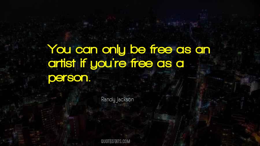 You're Free Quotes #762558