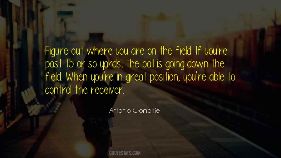 You're Going Down Quotes #290481