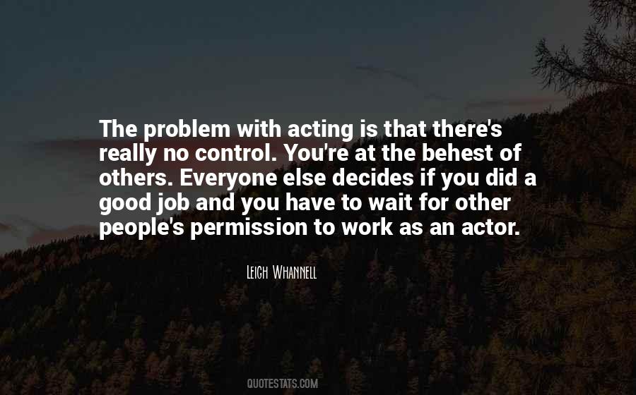 Quotes About Waiting For Something Good #131340